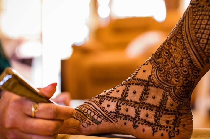 henna artist