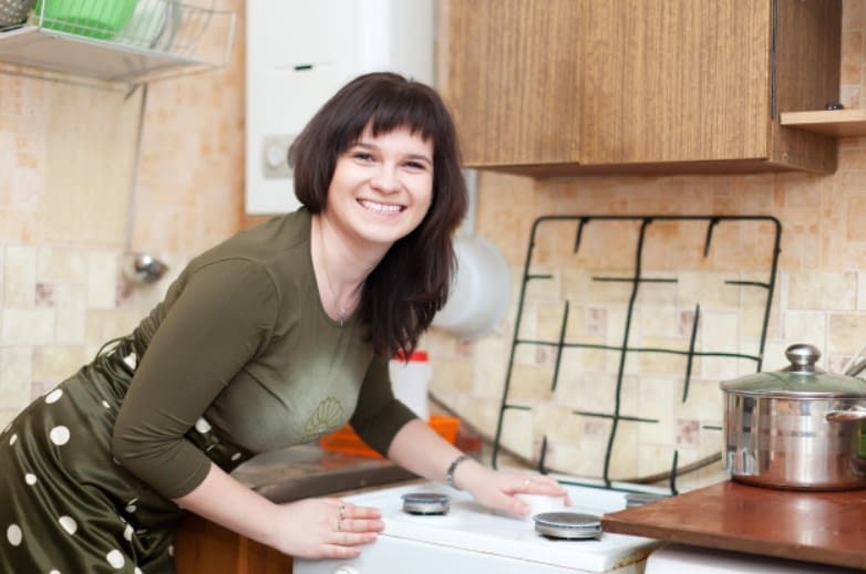 Commercial Kitchen Cleaner